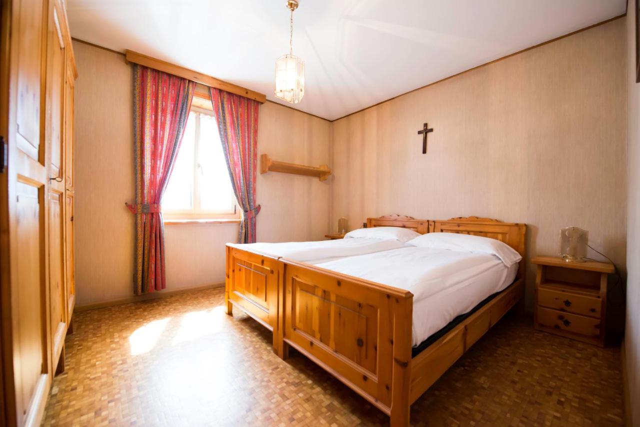 Casa Guana Apartman Livigno Kültér fotó