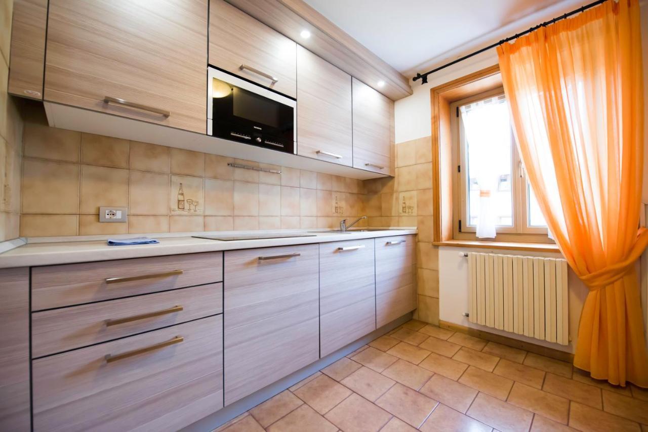 Casa Guana Apartman Livigno Kültér fotó