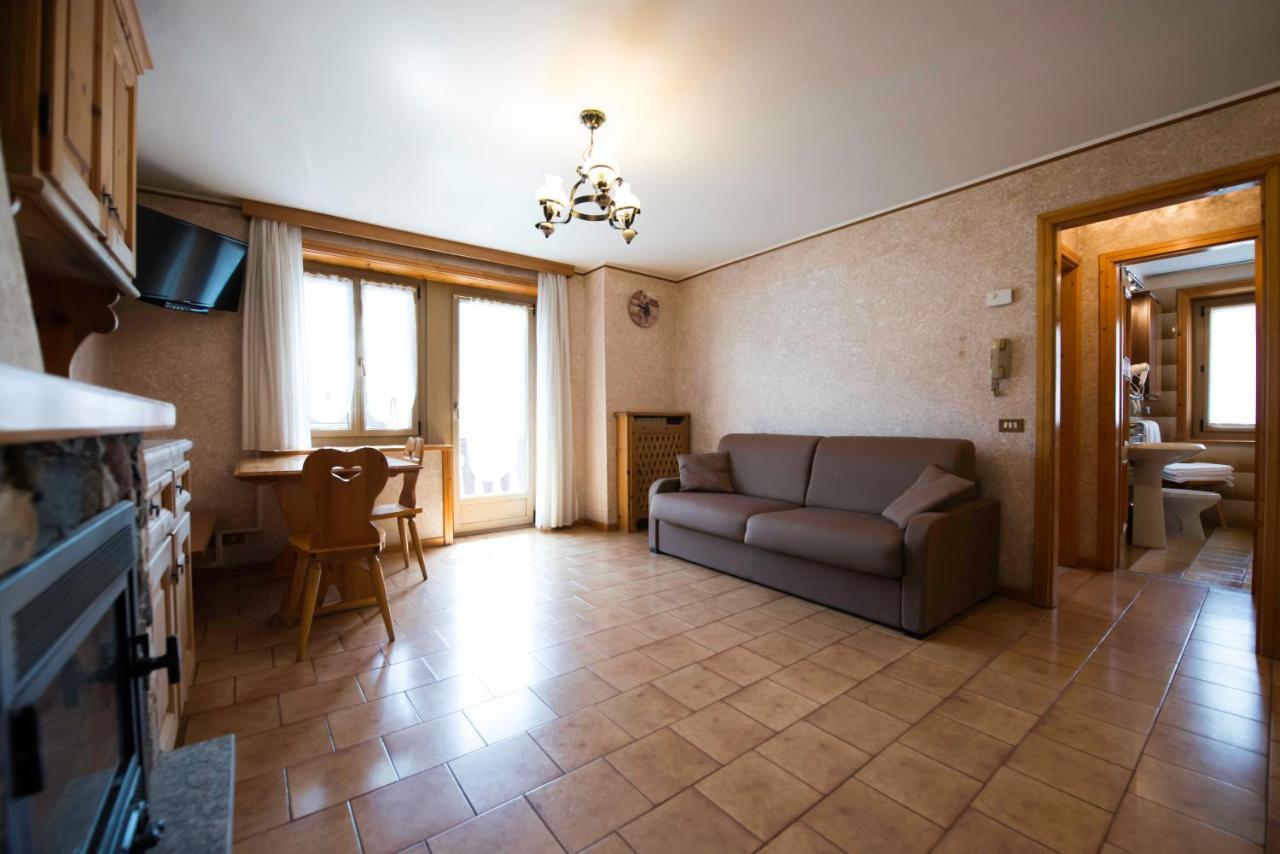 Casa Guana Apartman Livigno Kültér fotó