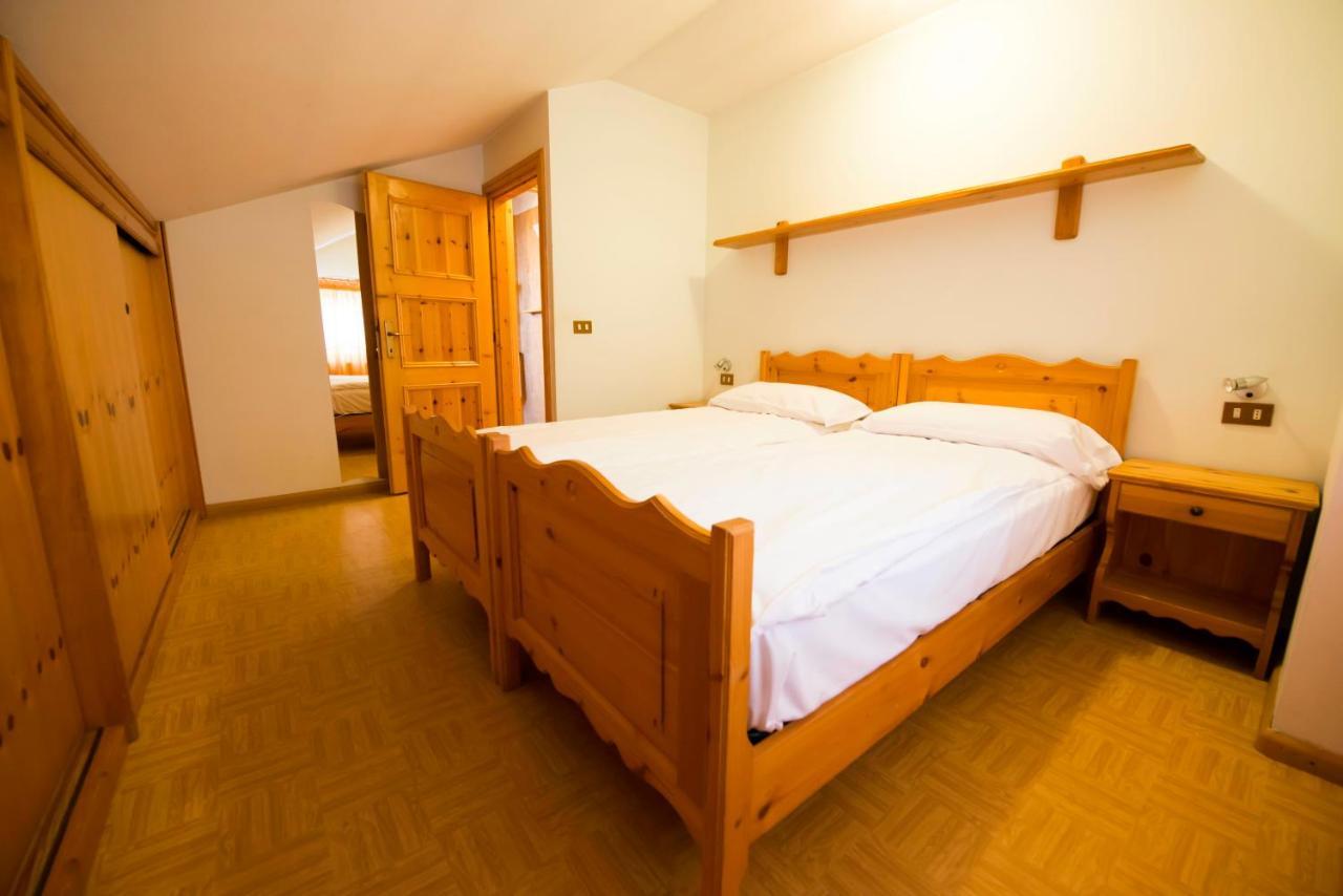 Casa Guana Apartman Livigno Kültér fotó