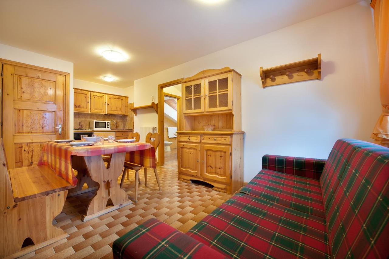 Casa Guana Apartman Livigno Kültér fotó