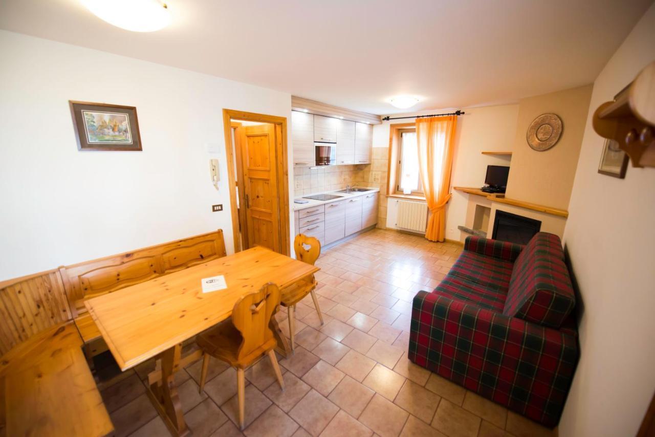 Casa Guana Apartman Livigno Kültér fotó