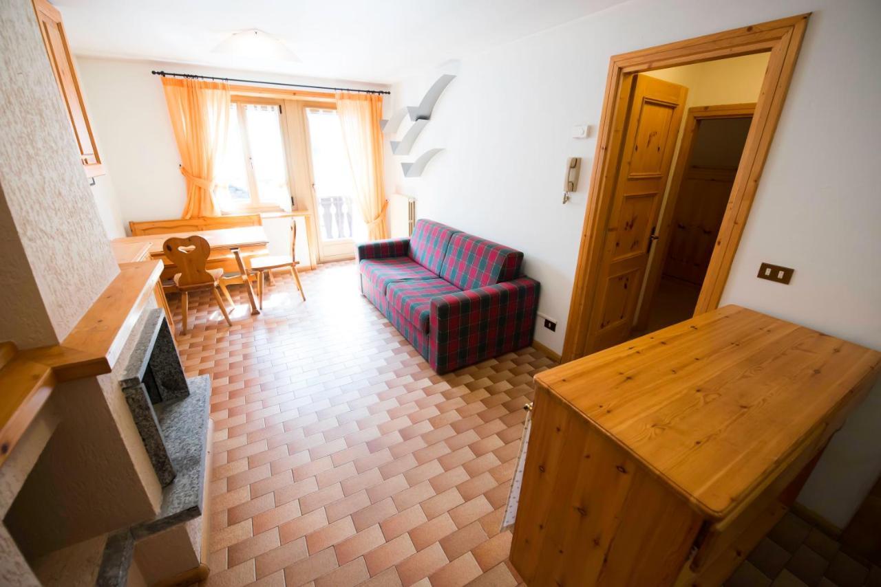 Casa Guana Apartman Livigno Kültér fotó