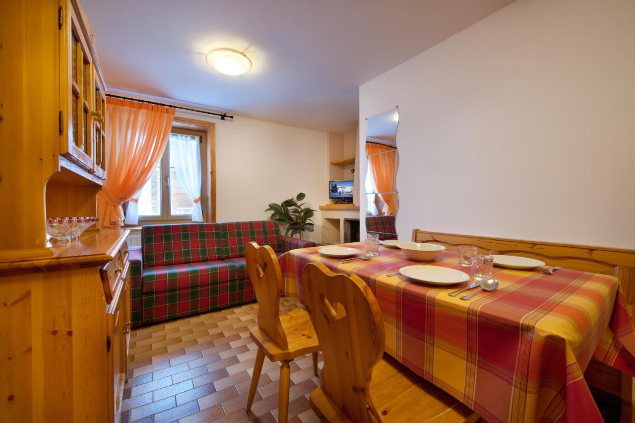 Casa Guana Apartman Livigno Kültér fotó