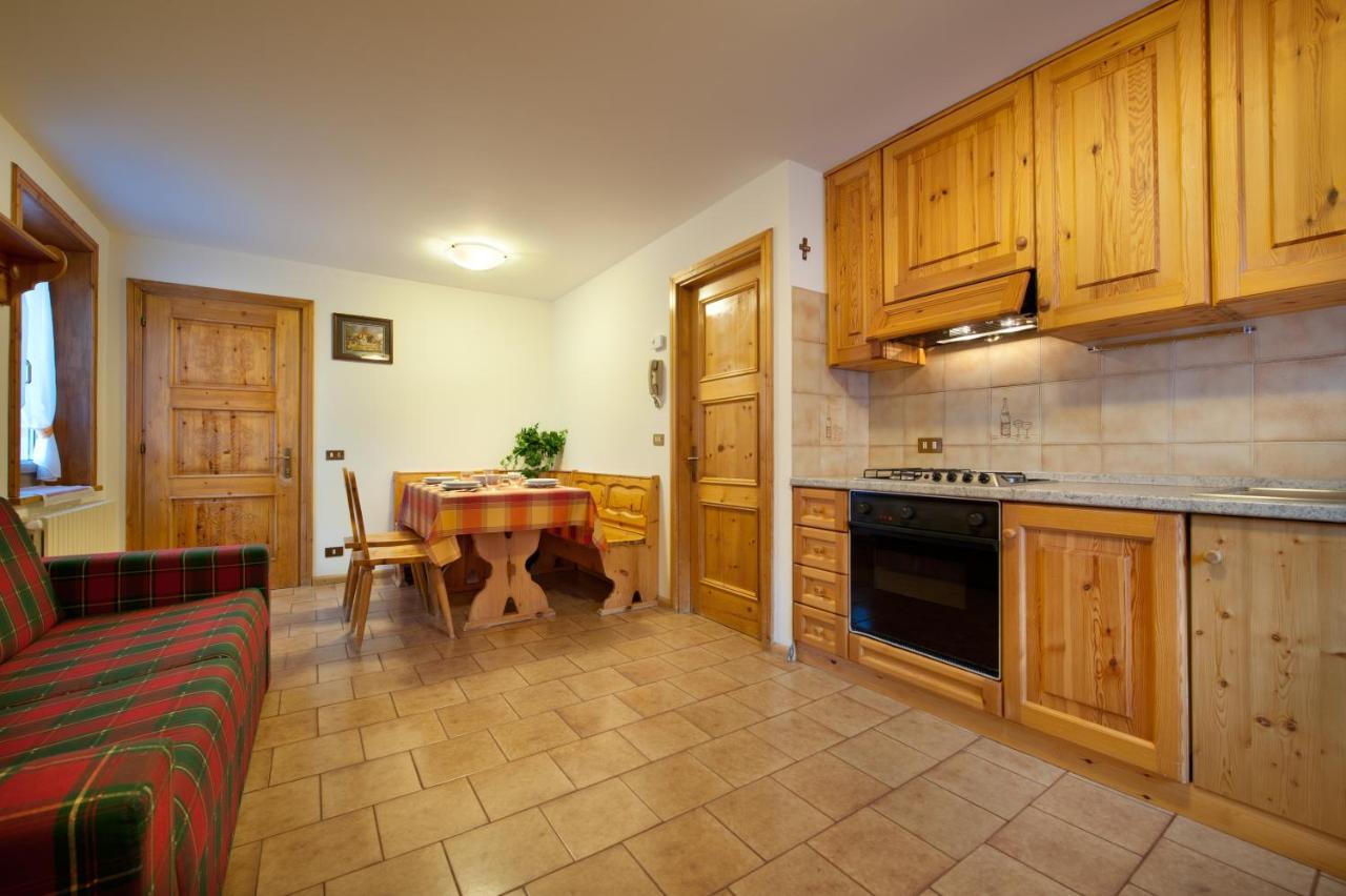 Casa Guana Apartman Livigno Kültér fotó
