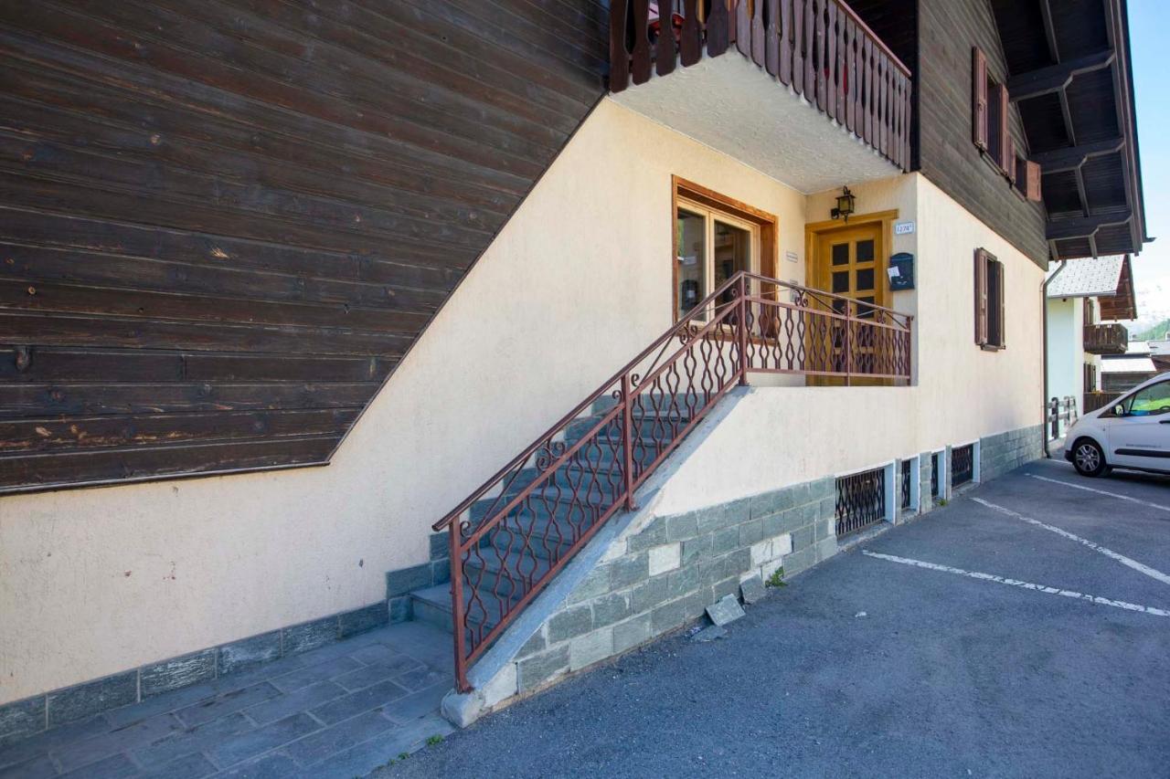 Casa Guana Apartman Livigno Kültér fotó
