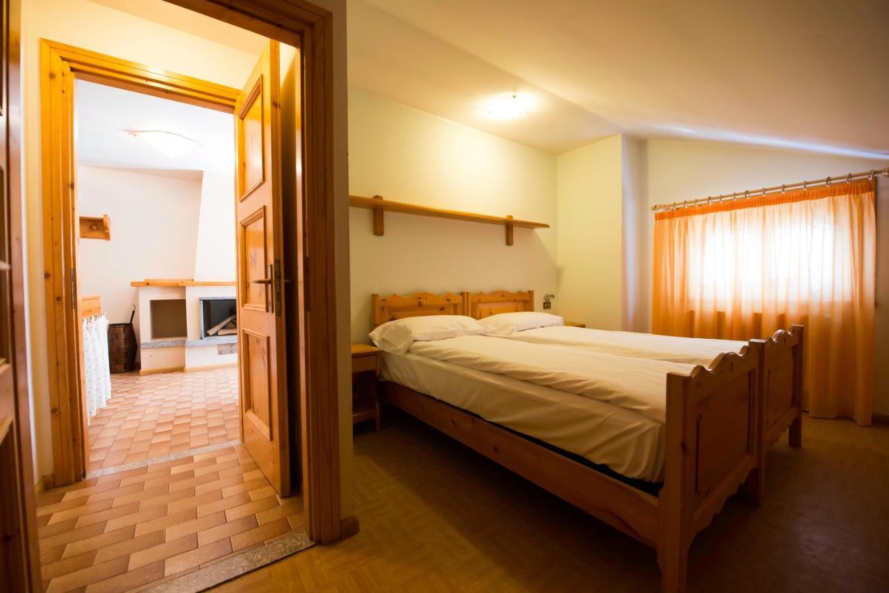 Casa Guana Apartman Livigno Kültér fotó