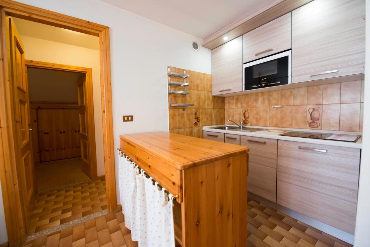 Casa Guana Apartman Livigno Kültér fotó