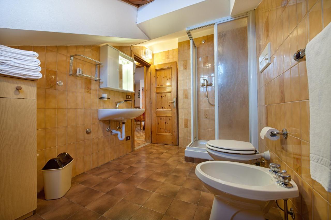 Casa Guana Apartman Livigno Kültér fotó