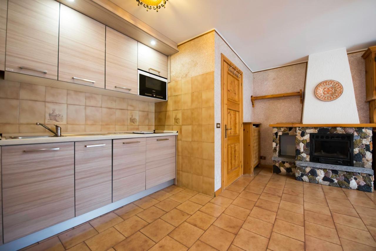 Casa Guana Apartman Livigno Kültér fotó