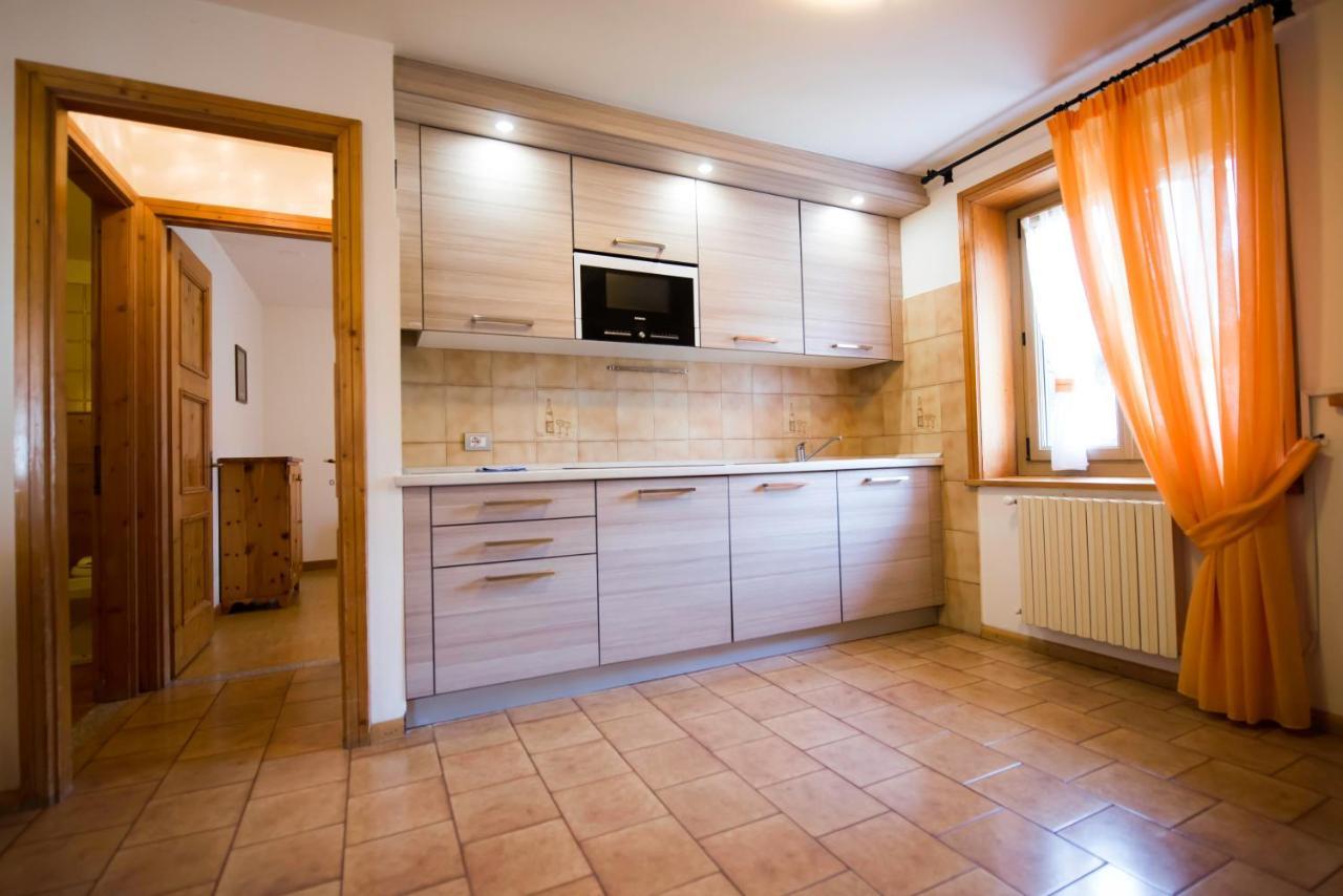 Casa Guana Apartman Livigno Kültér fotó